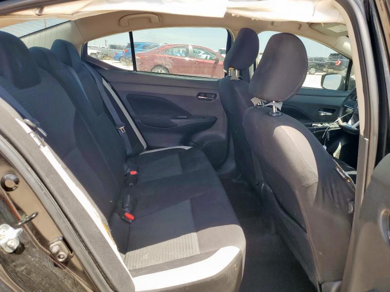 2021 NISSAN VERSA SV 3N1CN8EV7ML886282