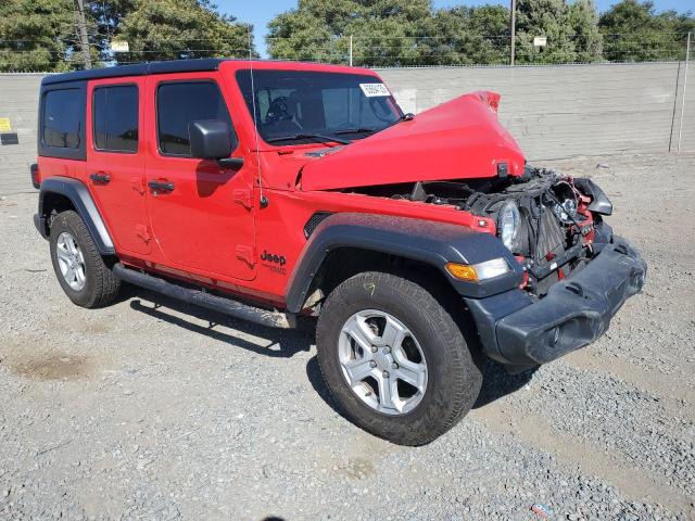 2021 JEEP WRANGLER U 1C4HJXDG7MW860528