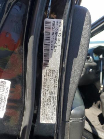 2022 DODGE DURANGO GT 1C4RDHDG1NC182234