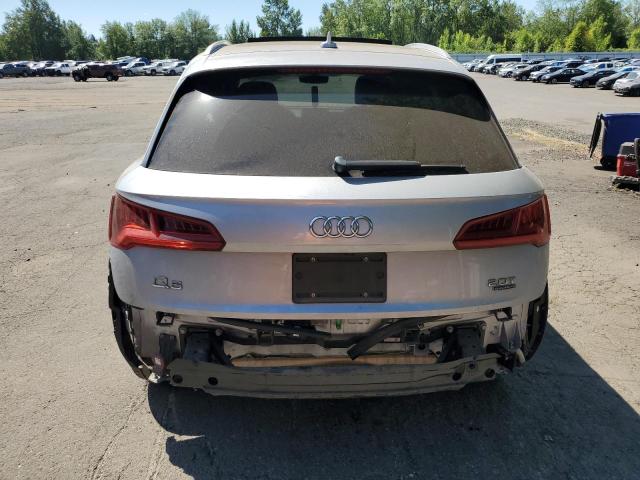 2018 AUDI Q5 PREMIUM - WA1BNAFY7J2172894