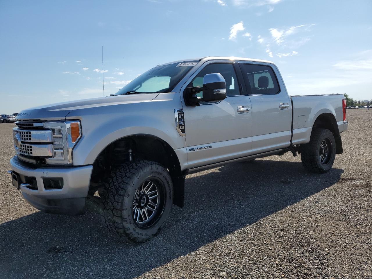FORD F-350 SUPER DUTY