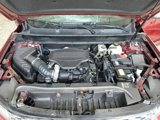 2021 GMC ACADIA DEN 1GKKNXLS5MZ142091
