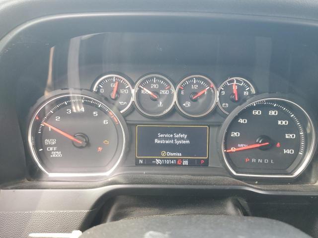 2020 CHEVROLET SILVERADO K1500 LT 3GCUYDED6LG364114
