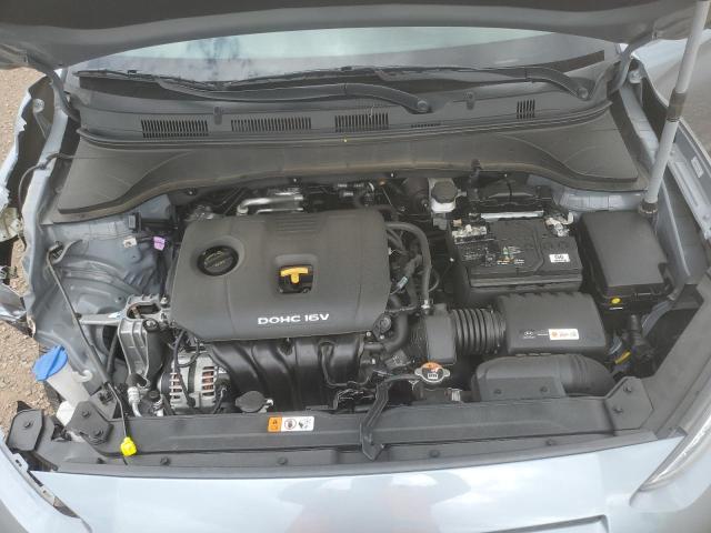 2021 HYUNDAI KONA SEL P KM8K6CAA2MU605681