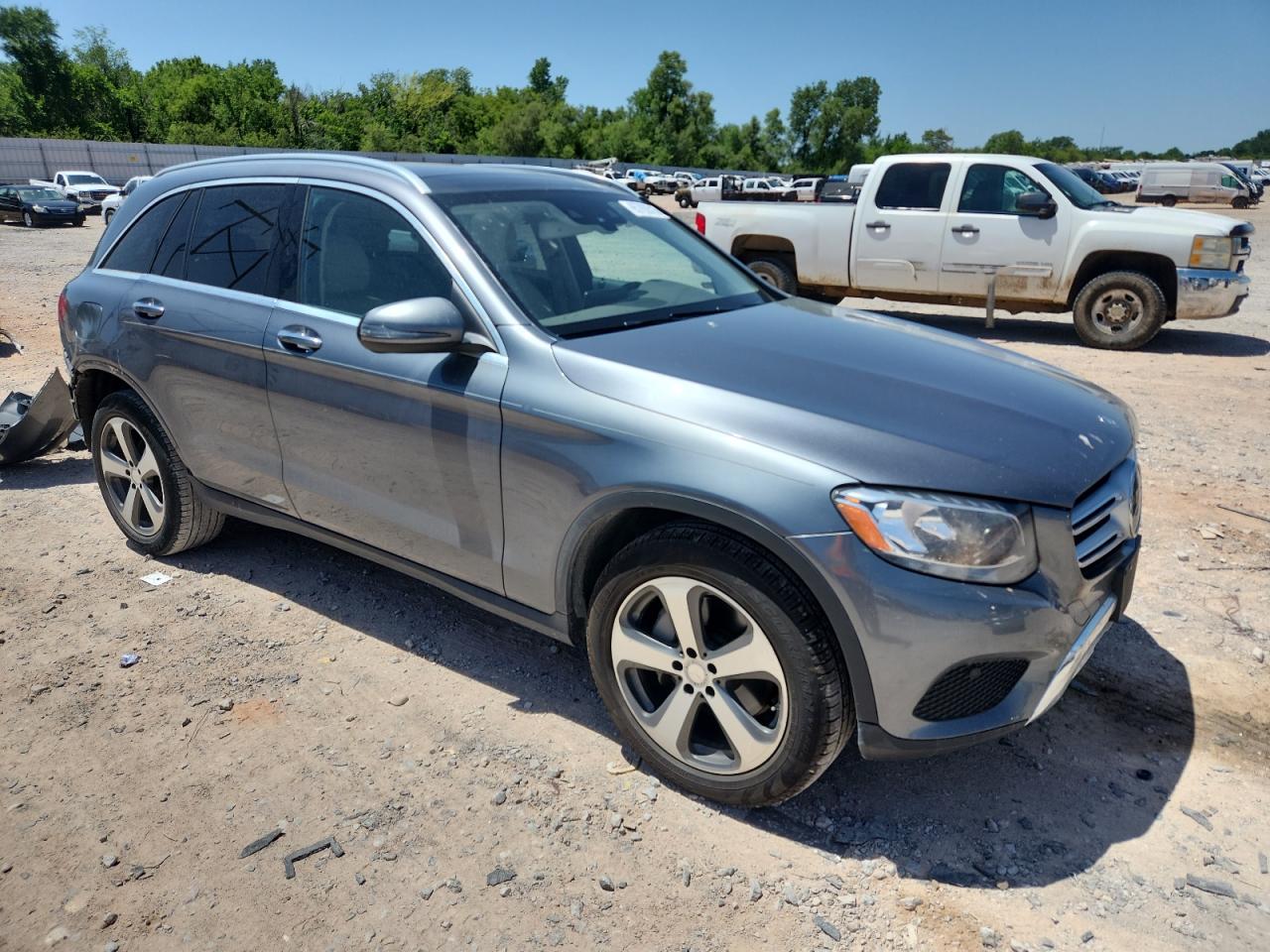 MERCEDES-BENZ GLC-CLASS 300