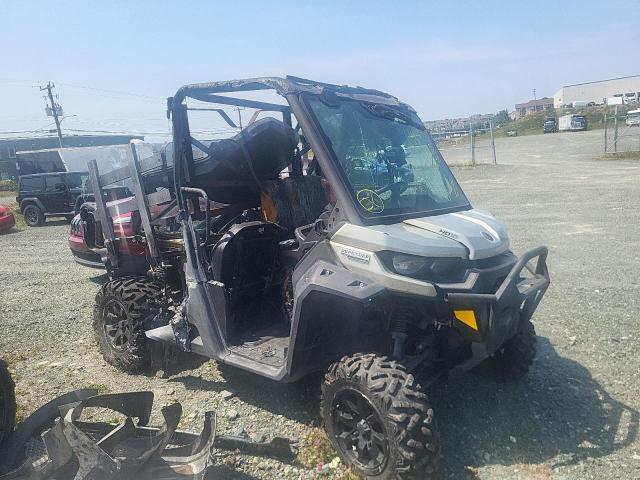 2021 CAN-AM DEFENDER L 3JBUVAX47MK003559