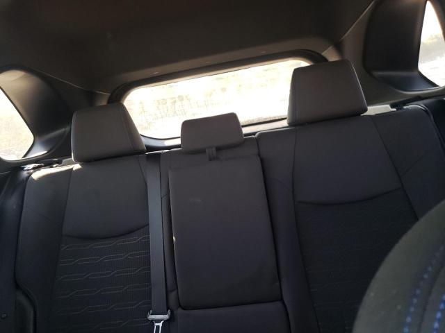 2022 TOYOTA RAV4 SE 4T3T6RFV3NU081775