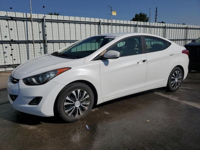 Global Auto Auctions: 2012 HYUNDAI ELANTRA GL