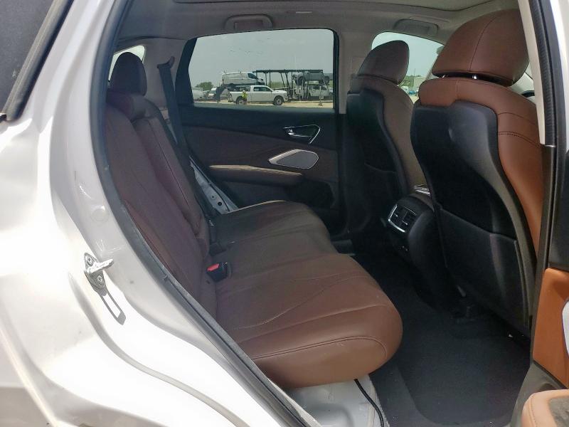 2022 ACURA RDX TECHNO 5J8TC1H55NL006717