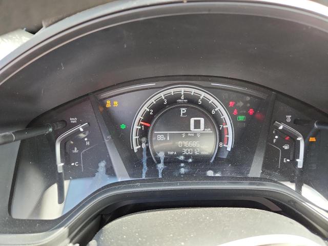 2019 HONDA CR-V LX 2HKRW5H38KH408625