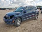 2016 VOLKSWAGEN TIGUAN S - WVGAV7AX6GW582649