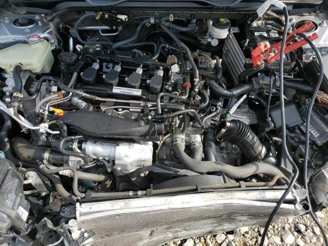 2020 HONDA CIVIC EXL 19XFC1F70LE012012