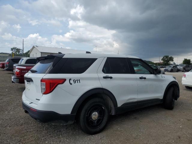 2020 FORD EXPLORER POLICE INTERCEPTOR 1FM5K8AB0LGB85737