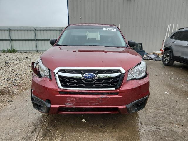 2018 SUBARU FORESTER 2 JF2SJAAC7JH432187