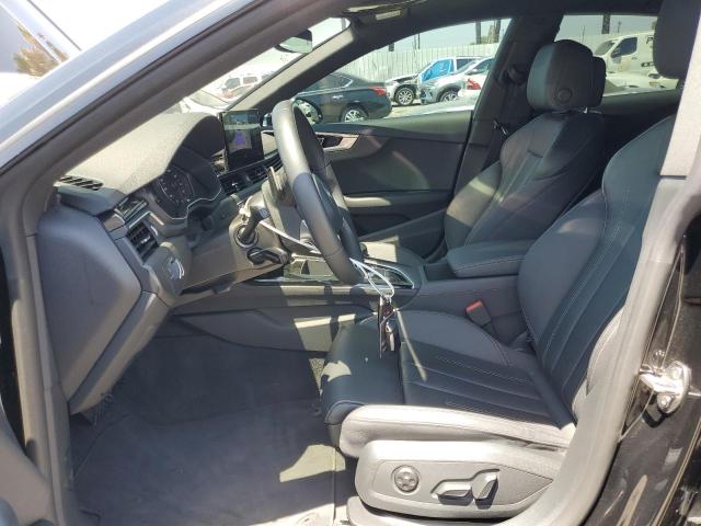 2024 AUDI A5 PREMIUM WAUDACF55RA058726