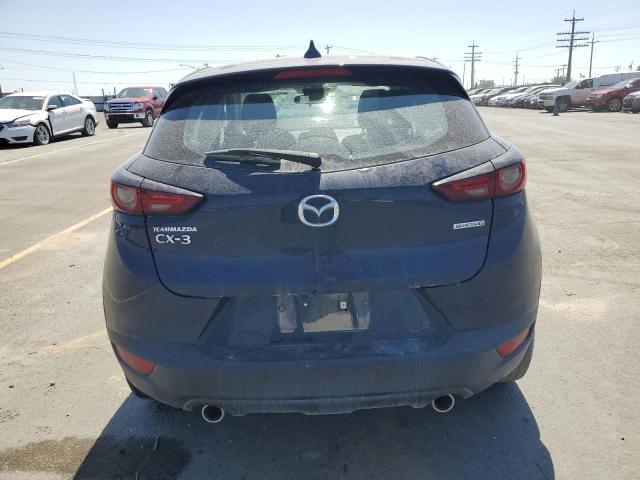 2021 MAZDA CX-3 SPORT JM1DKDB74M1504354