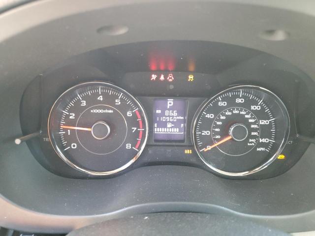 2016 SUBARU FORESTER 2 JF2SJAVC6GH445922