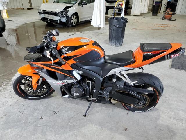 2008 HONDA CBR600 RR JH2PC40038M106581