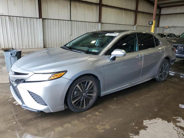 2019 TOYOTA CAMRY XSE - 4T1B61HK8KU768058
