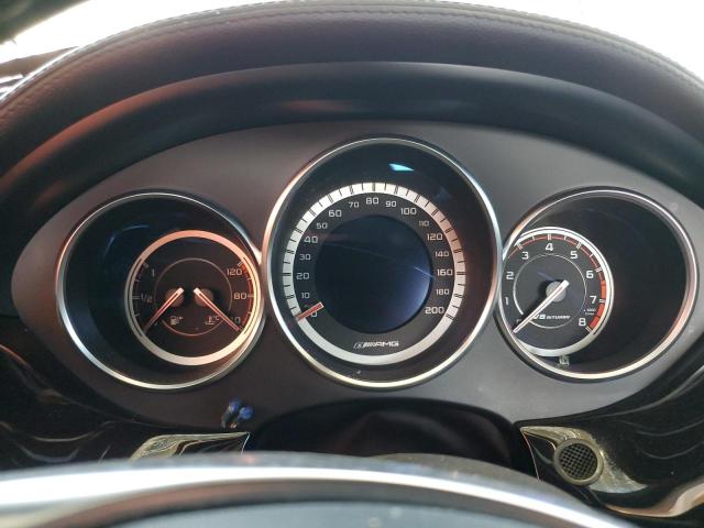 2015 MERCEDES-BENZ CLS 63 AMG WDDLJ7GB6FA133915