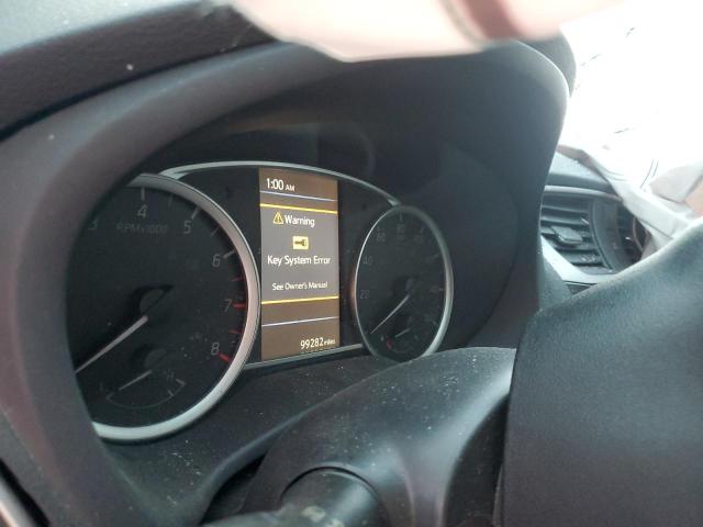 2019 NISSAN SENTRA S 3N1AB7AP7KY295001