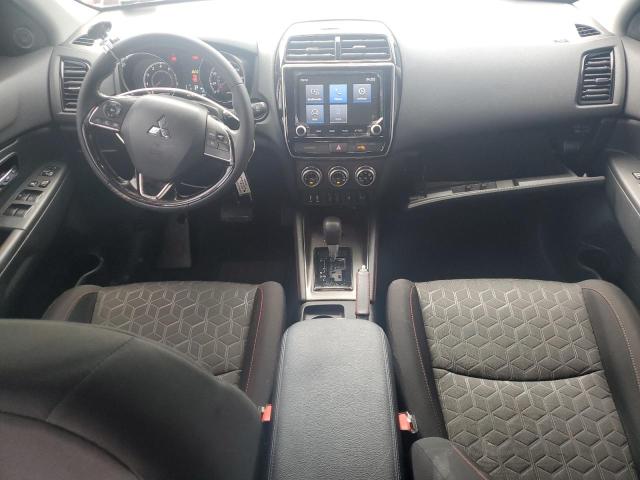 2022 MITSUBISHI OUTLANDER JA4ARUAUXNU019250