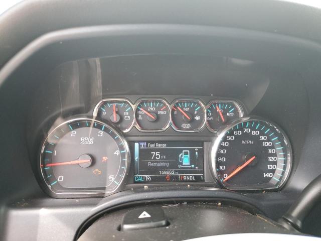 2018 GMC SIERRA K25 1GT12TEY9JF203689