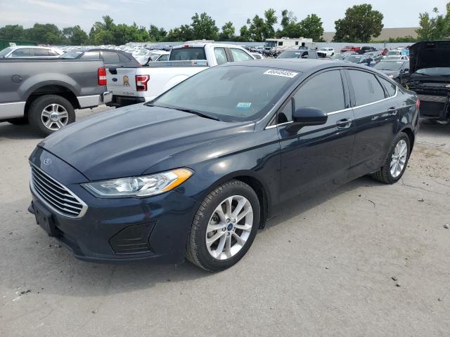 2020 FORD FUSION SE - 3FA6P0HD3LR148490