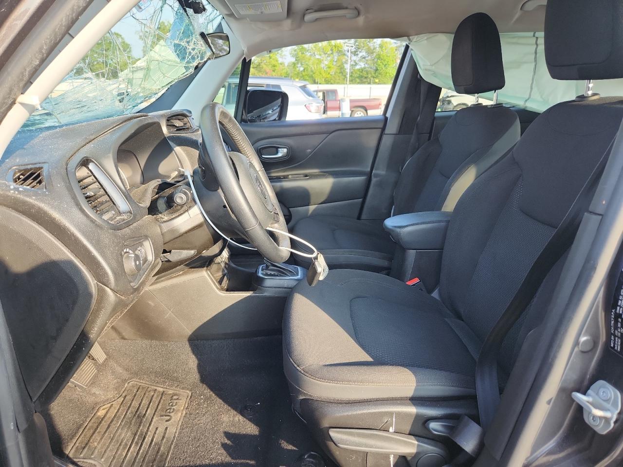 JEEP RENEGADE LATITUDE