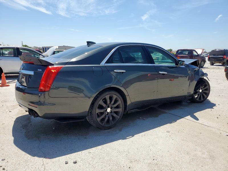 2016 CADILLAC CTS PERFOR 1G6AS5SS8G0103688