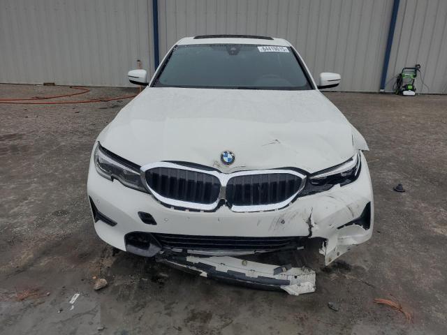 2019 BMW 330XI WBA5R7C55KAE82943