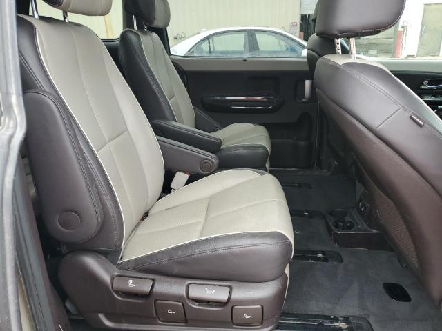 2017 KIA SEDONA SXL KNDME5C10H6272884