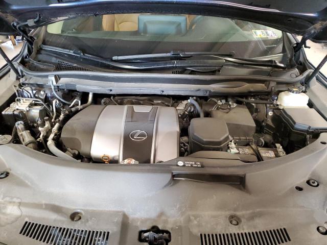 2022 LEXUS RX 350 2T2HZMDA7NC335722