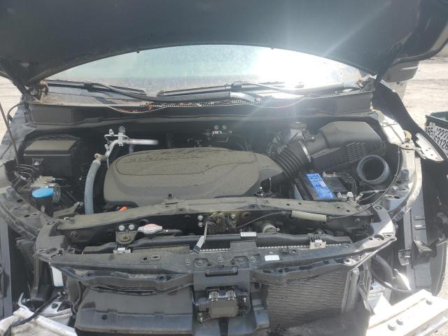 2023 HONDA ODYSSEY SP 5FNRL6H75PB047829