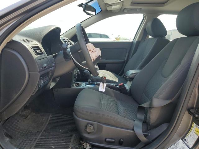 2011 FORD FUSION SE - 3FAHP0HA3BR172611