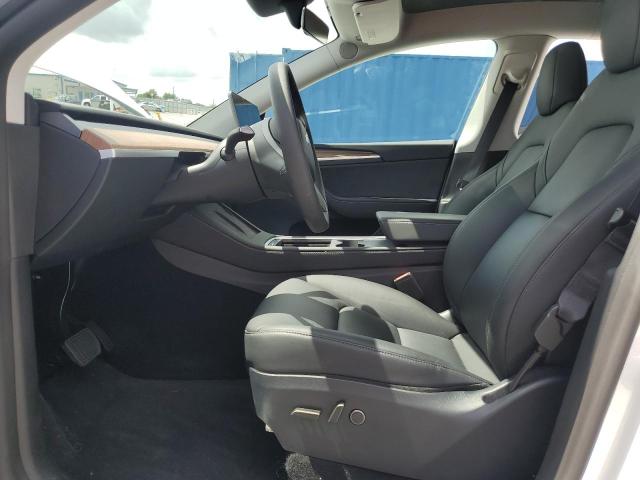 2025 TESLA MODEL Y 7SAYGDED2SA377225