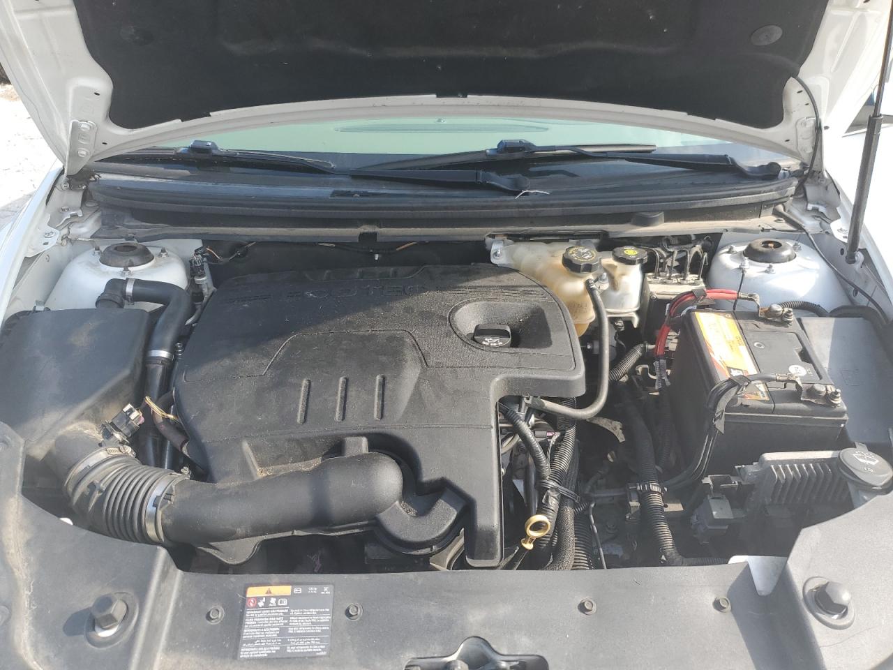 CHEVROLET MALIBU 1LT