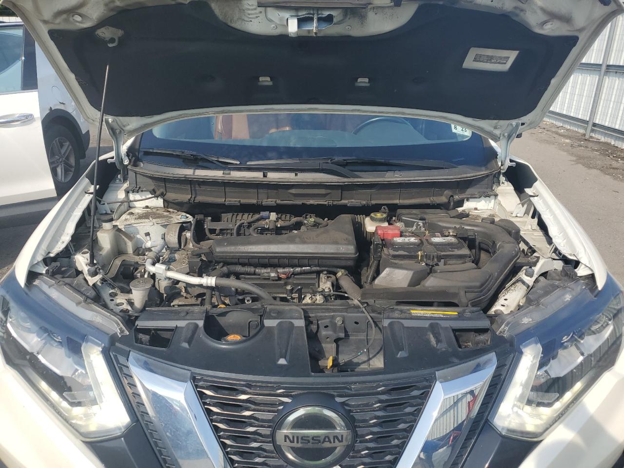 Nissan Rogue s 2018