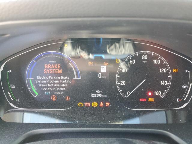 2022 HONDA ACCORD HYBRID EXL 1HGCV3F54NA028423