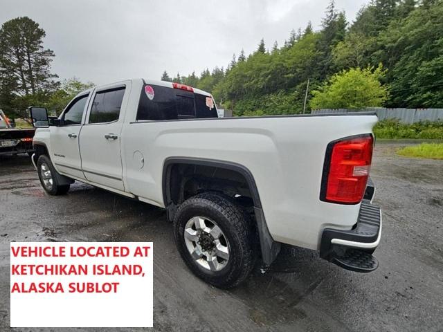 2015 GMC SIERRA K35 1GT424EG5FF664857
