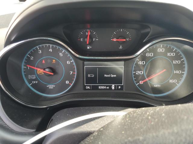 2018 CHEVROLET CRUZE LT #3293446430