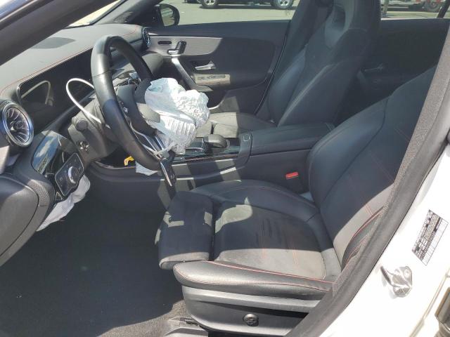 2022 MERCEDES-BENZ CLA 250 4M W1K5J4HB4NN290520