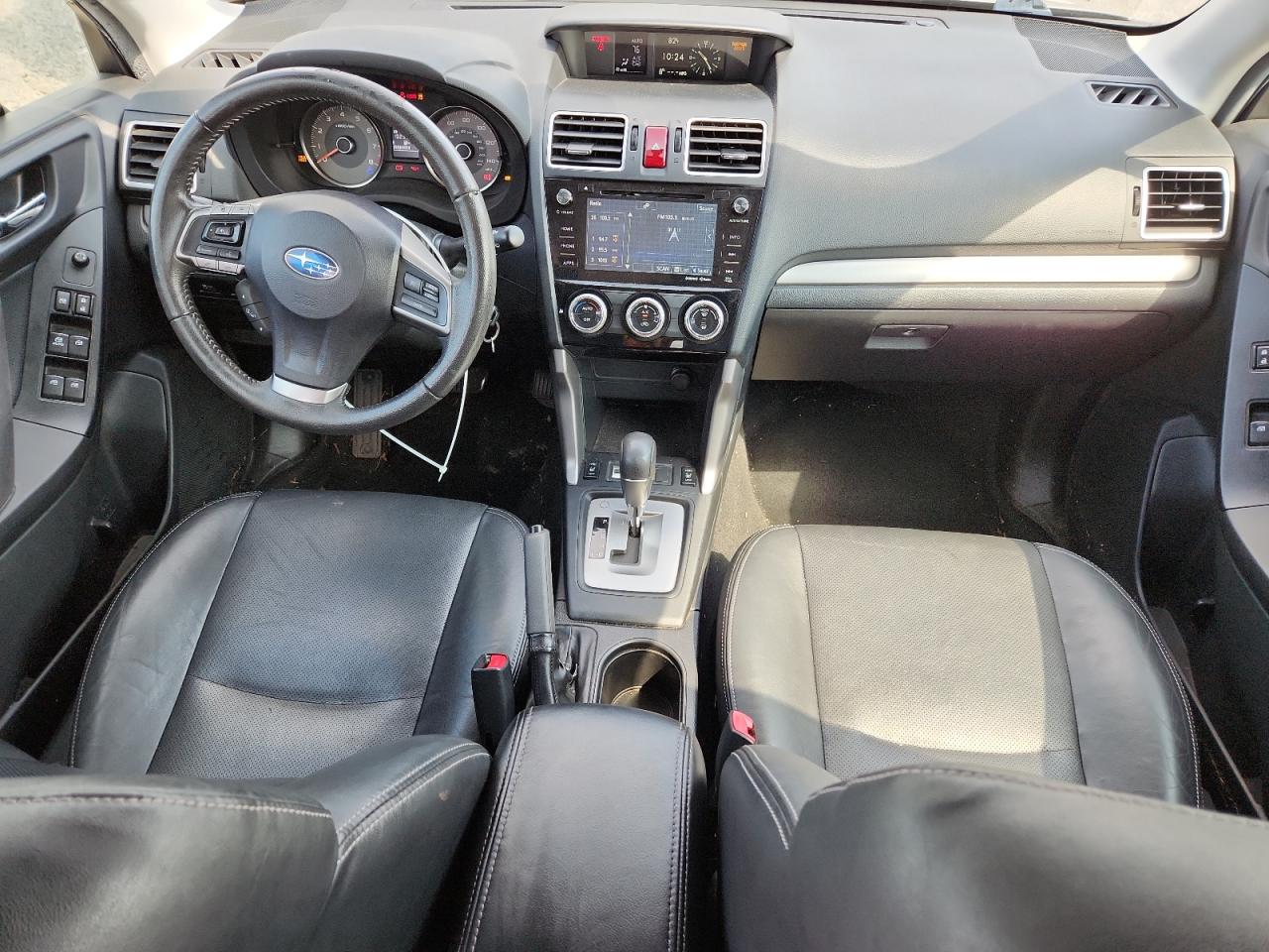 SUBARU FORESTER 2.5I LIMITED