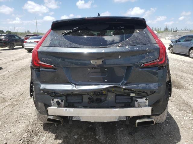 2021 CADILLAC XT4 LUXURY 1GYAZAR48MF035694