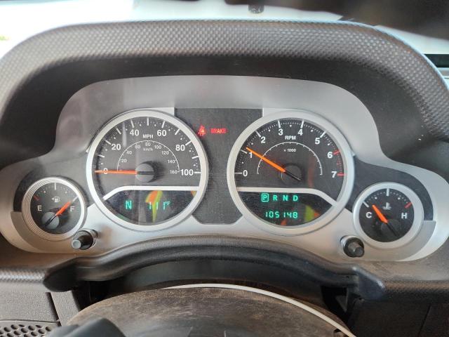 2010 JEEP WRANGLER S - 1J4AA2D17AL160175
