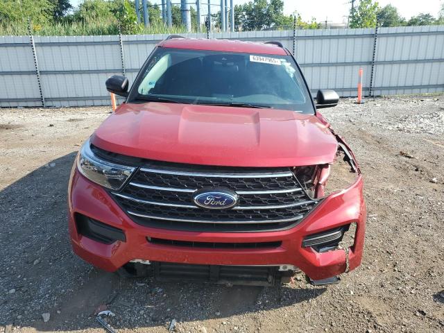 2020 FORD EXPLORER X - 1FMSK8DH5LGD04949