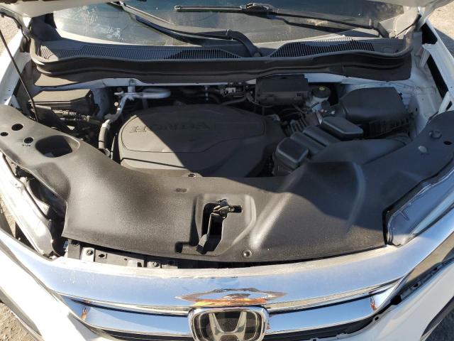 2022 HONDA PILOT EXL - 5FNYF5H52NB017695