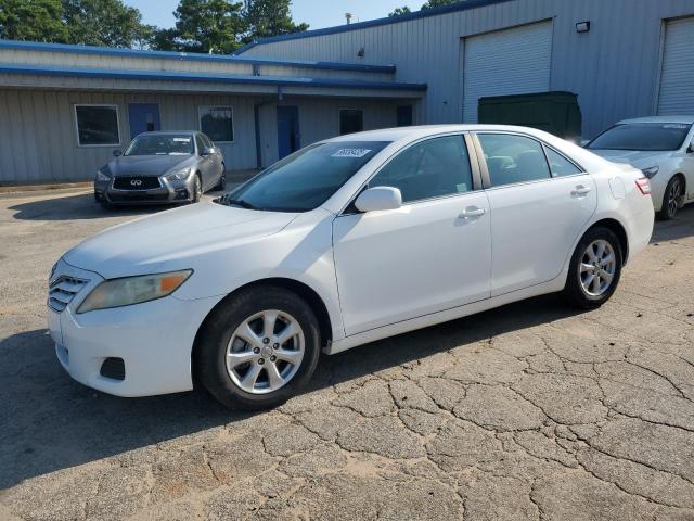 2011 TOYOTA CAMRY BASE - 4T1BF3EK9BU655235