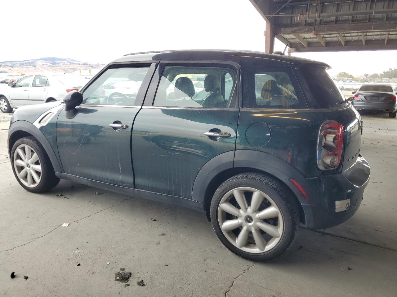 MINI COOPER COUNTRYMAN