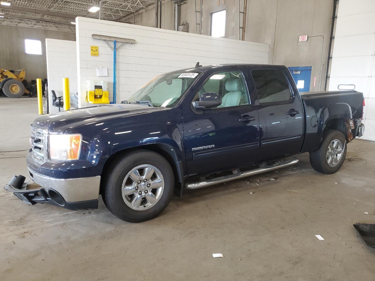 GMC SIERRA K1500 SLT